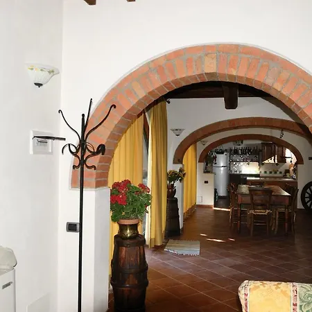 Podere Il Granaio - Crete Senesi - Tuscany * Sienne