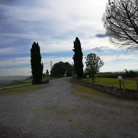 Podere Il Granaio - Crete Senesi - Tuscany *