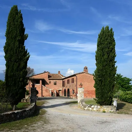 Podere Il Granaio - Crete Senesi - Tuscany