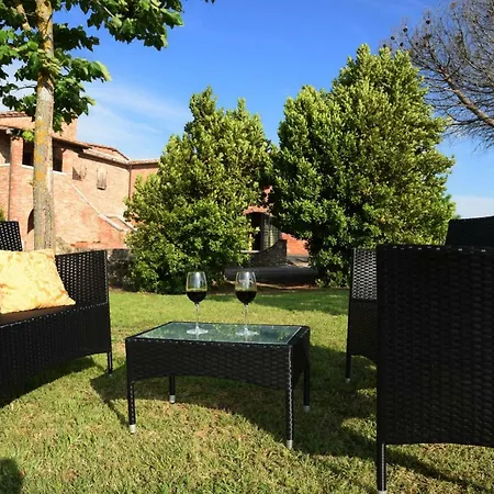 Podere Il Granaio - Crete Senesi - Tuscany Dom wakacyjny