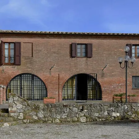 Podere Il Granaio - Crete Senesi - Tuscany Dom wakacyjny Siena