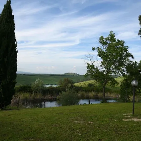 Podere Il Granaio - Crete Senesi - Tuscany *