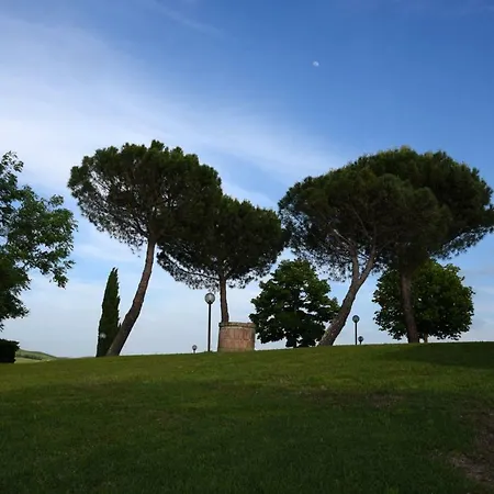 Podere Il Granaio - Crete Senesi - Tuscany *