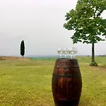 Podere Il Granaio - Crete Senesi - Tuscany Сasa de vacaciones