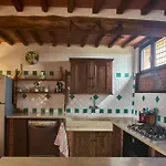 Podere Il Granaio - Crete Senesi - Tuscany Holiday home Siena