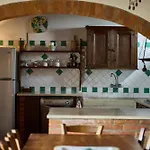 Podere Il Granaio - Crete Senesi - Tuscany Holiday home Siena