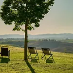 Podere Il Granaio - Crete Senesi - Tuscany * Siena