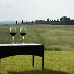 Podere Il Granaio - Crete Senesi - Tuscany Сasa de vacaciones