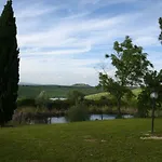 Podere Il Granaio - Crete Senesi - Tuscany *