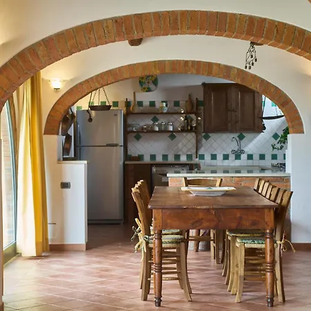 Podere Il Granaio - Crete Senesi - Tuscany *