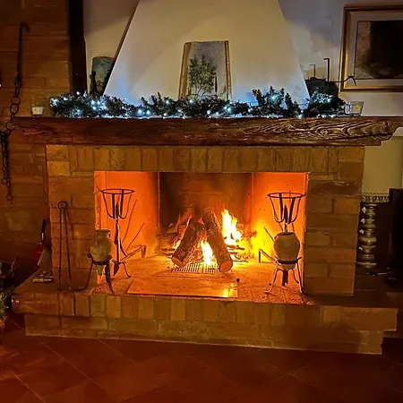 Podere Il Granaio - Crete Senesi - Tuscany Hébergement de vacances Sienne