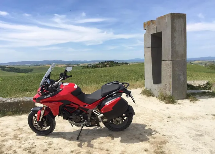 Podere Il Granaio - Crete Senesi - Tuscany *