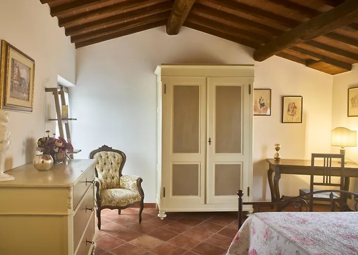 Podere Il Granaio - Crete Senesi - Tuscany Siena