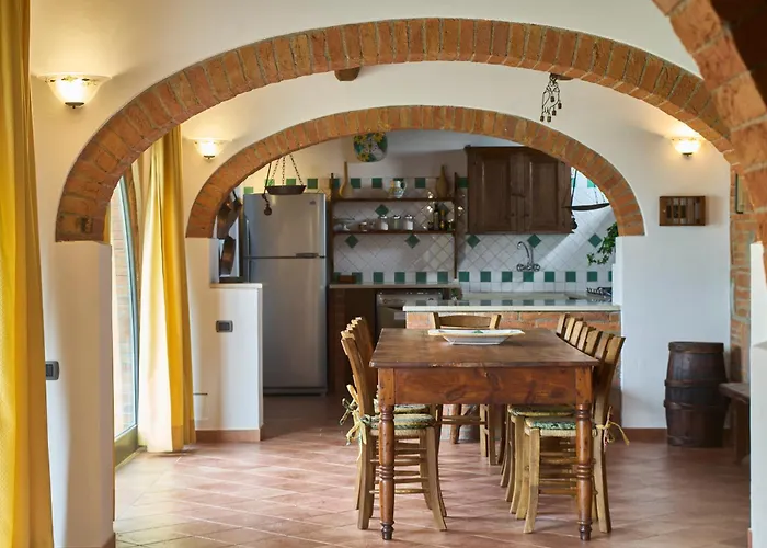 Podere Il Granaio - Crete Senesi - Tuscany *