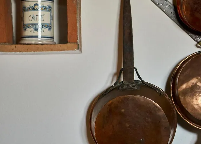 Semesterbostad Podere Il Granaio - Crete Senesi - Tuscany *