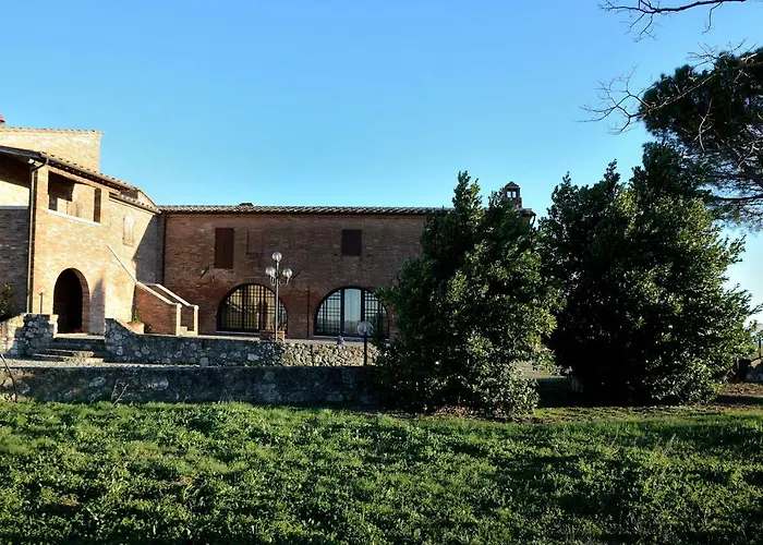 Podere Il Granaio - Crete Senesi - Tuscany