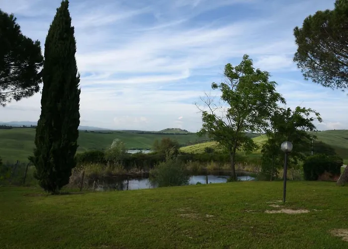 Podere Il Granaio - Crete Senesi - Tuscany *